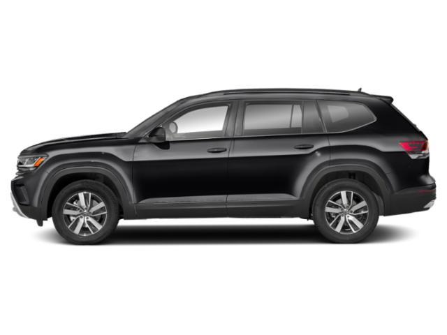 used 2021 Volkswagen Atlas car, priced at $25,972