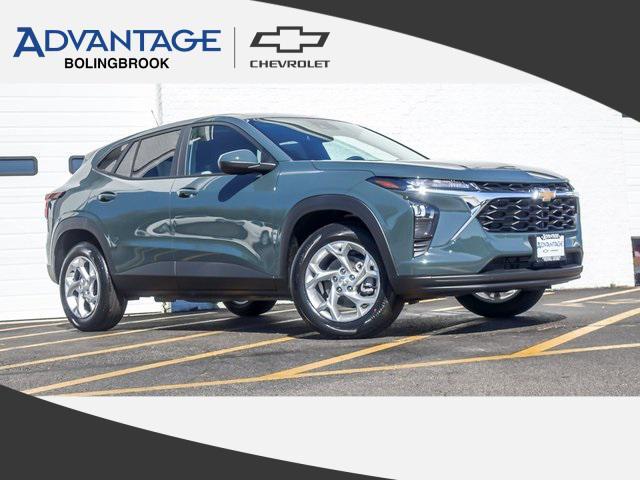 new 2026 Chevrolet Trax car, priced at $23,886