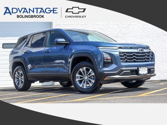 new 2026 Chevrolet Equinox car, priced at $31,060