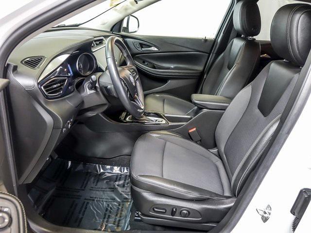 used 2022 Buick Encore GX car, priced at $20,100