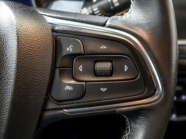 used 2022 Buick Encore GX car, priced at $20,100