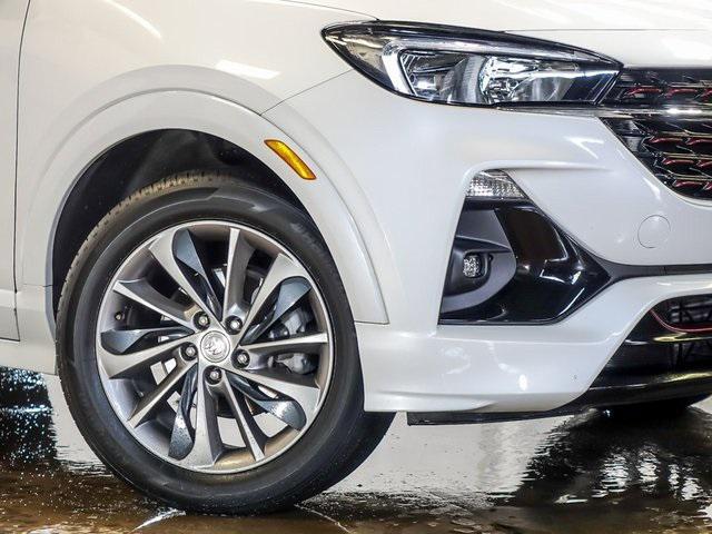 used 2022 Buick Encore GX car, priced at $20,100