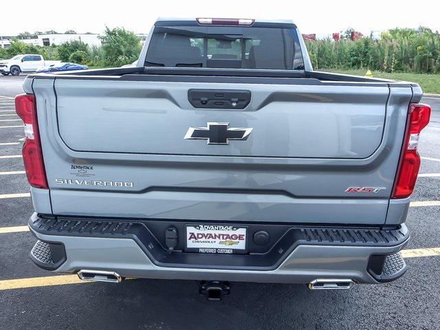 new 2024 Chevrolet Silverado 1500 car, priced at $57,255