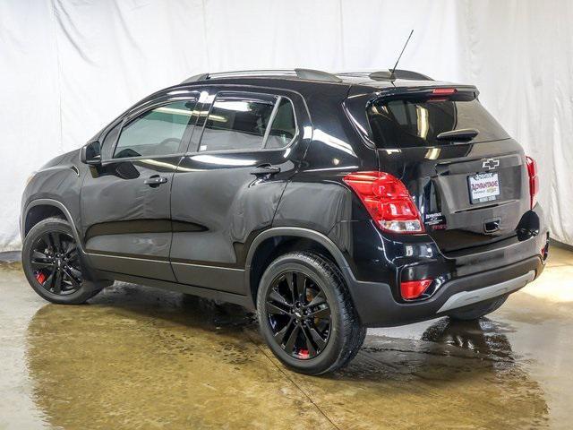 used 2020 Chevrolet Trax car, priced at $15,300