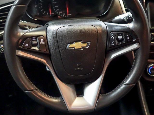 used 2020 Chevrolet Trax car, priced at $15,300