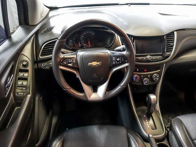used 2020 Chevrolet Trax car, priced at $15,300