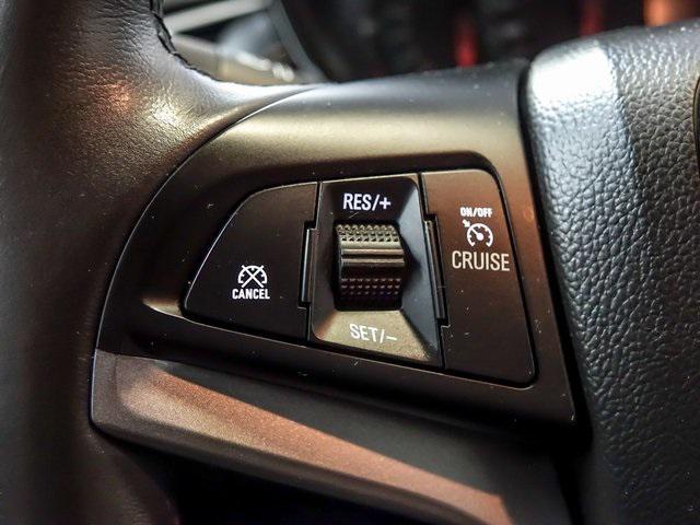 used 2020 Chevrolet Trax car, priced at $15,300