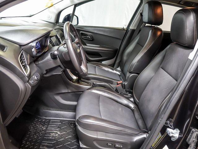 used 2020 Chevrolet Trax car, priced at $15,300