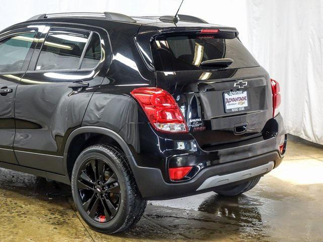 used 2020 Chevrolet Trax car, priced at $15,300