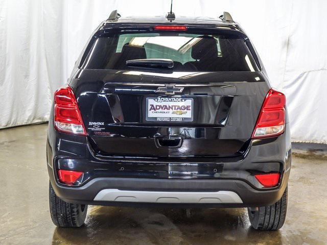 used 2020 Chevrolet Trax car, priced at $15,300
