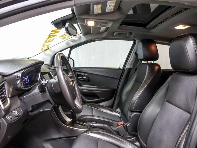 used 2020 Chevrolet Trax car, priced at $15,300