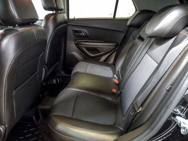 used 2020 Chevrolet Trax car, priced at $15,300