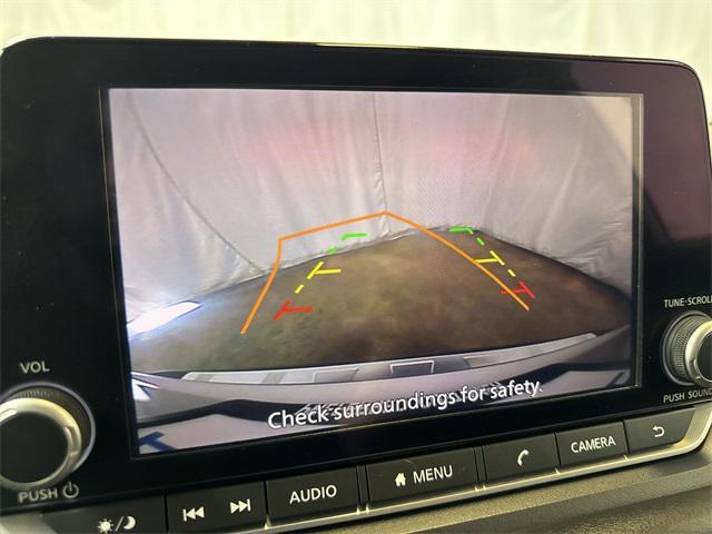 used 2023 Nissan Rogue car, priced at $23,212