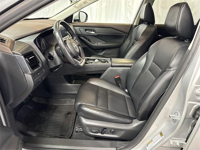 used 2023 Nissan Rogue car, priced at $23,212