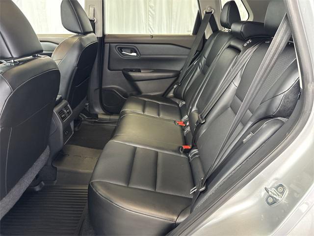 used 2023 Nissan Rogue car, priced at $23,212