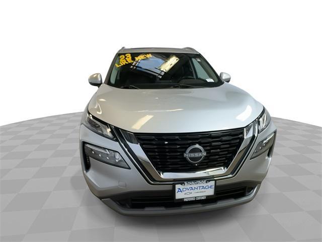used 2023 Nissan Rogue car, priced at $23,212