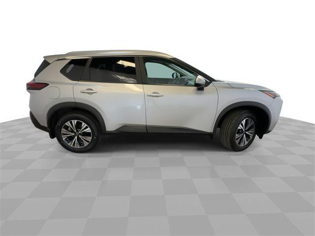used 2023 Nissan Rogue car, priced at $23,212
