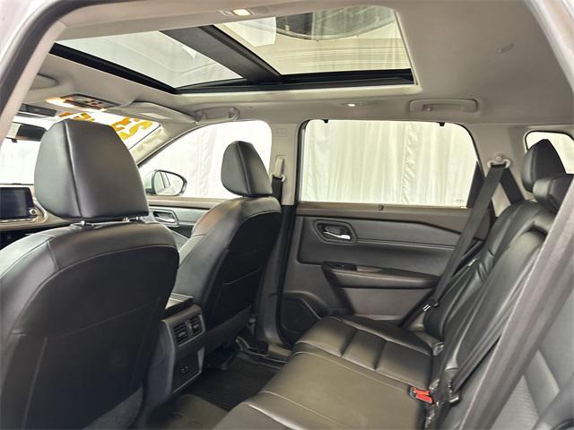 used 2023 Nissan Rogue car, priced at $23,212