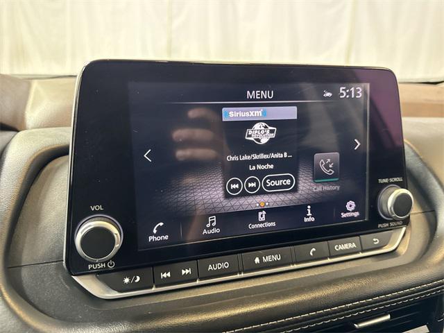 used 2023 Nissan Rogue car, priced at $23,212