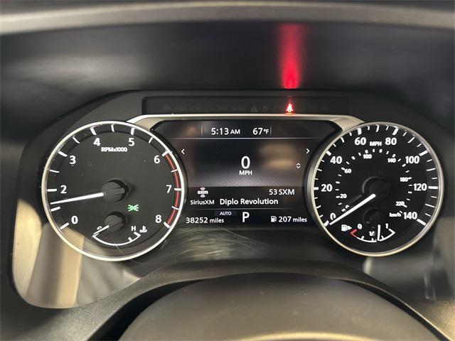 used 2023 Nissan Rogue car, priced at $23,212