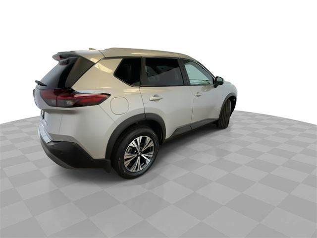 used 2023 Nissan Rogue car, priced at $23,212