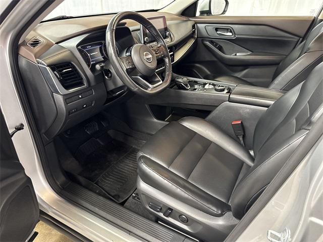 used 2023 Nissan Rogue car, priced at $23,212