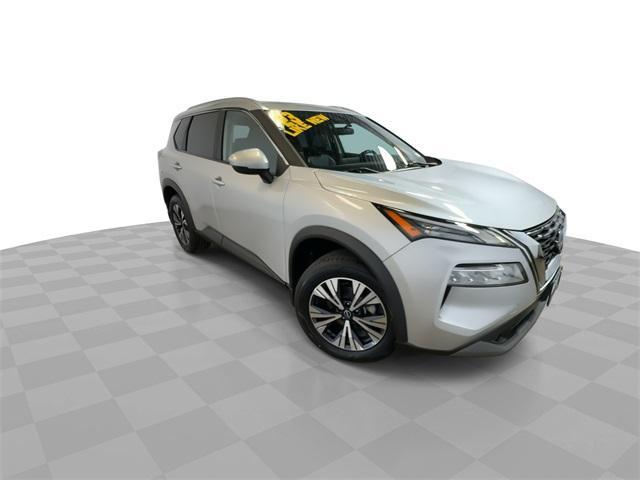 used 2023 Nissan Rogue car, priced at $23,212