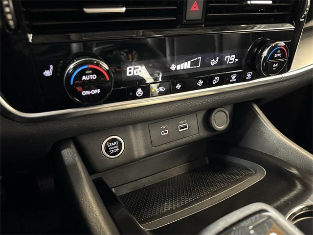 used 2023 Nissan Rogue car, priced at $23,212