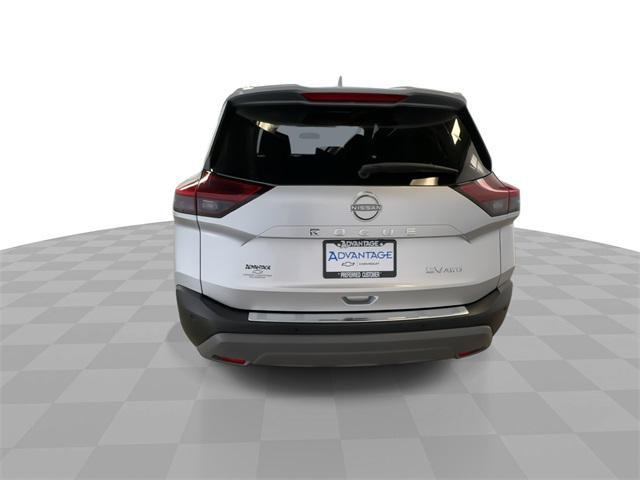 used 2023 Nissan Rogue car, priced at $23,212