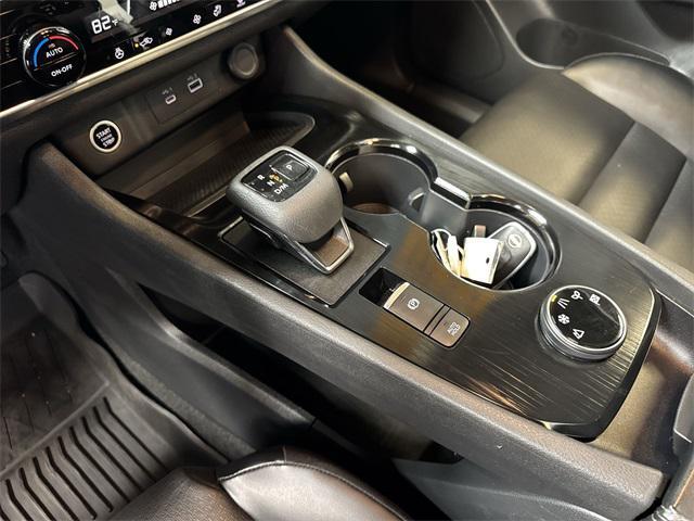 used 2023 Nissan Rogue car, priced at $23,212