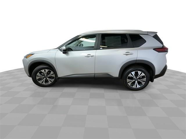used 2023 Nissan Rogue car, priced at $23,212