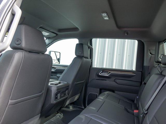 new 2026 Chevrolet Silverado 2500 car, priced at $62,450