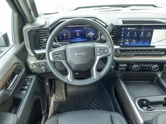new 2026 Chevrolet Silverado 2500 car, priced at $62,450