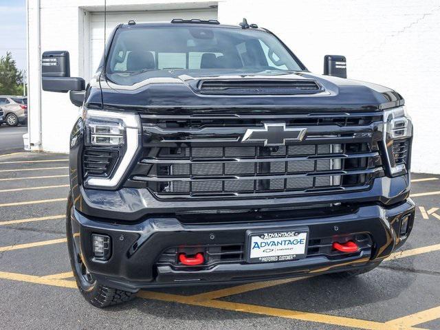 new 2026 Chevrolet Silverado 2500 car, priced at $62,450