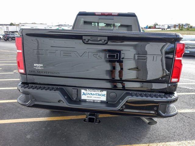 new 2026 Chevrolet Silverado 2500 car, priced at $62,450