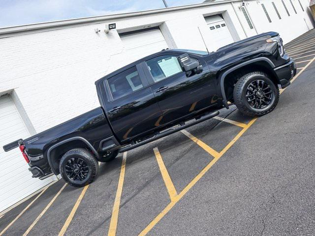 new 2026 Chevrolet Silverado 2500 car, priced at $62,450