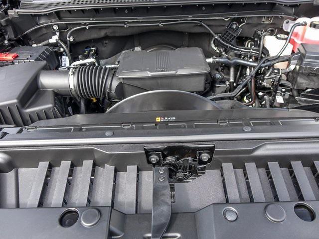 new 2026 Chevrolet Silverado 2500 car, priced at $62,450