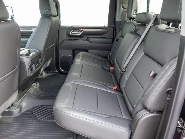 new 2026 Chevrolet Silverado 2500 car, priced at $62,450