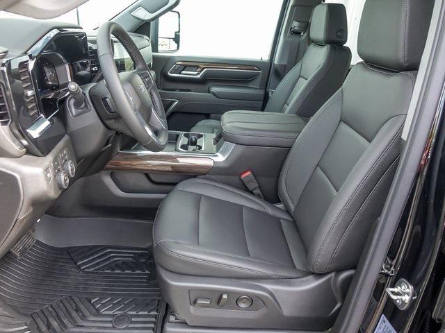 new 2026 Chevrolet Silverado 2500 car, priced at $62,450