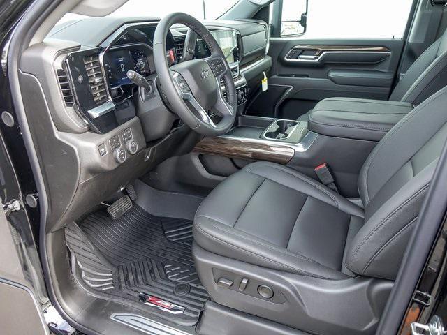 new 2026 Chevrolet Silverado 2500 car, priced at $62,450