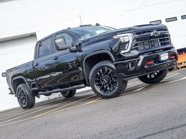 new 2026 Chevrolet Silverado 2500 car, priced at $62,450