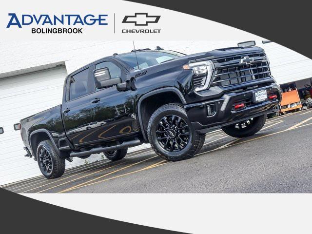 new 2026 Chevrolet Silverado 2500 car, priced at $62,450