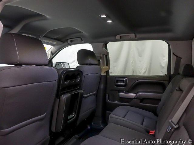 used 2018 Chevrolet Silverado 1500 car, priced at $27,857