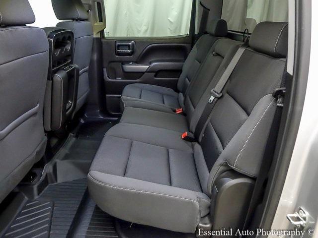 used 2018 Chevrolet Silverado 1500 car, priced at $27,857