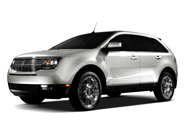 used 2010 Lincoln MKX car, priced at $8,900