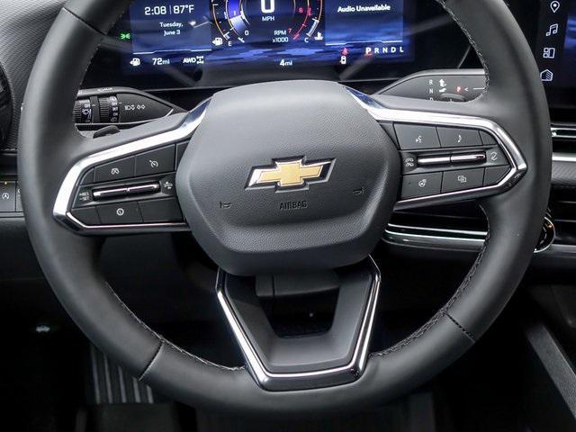 new 2026 Chevrolet Equinox car, priced at $30,902