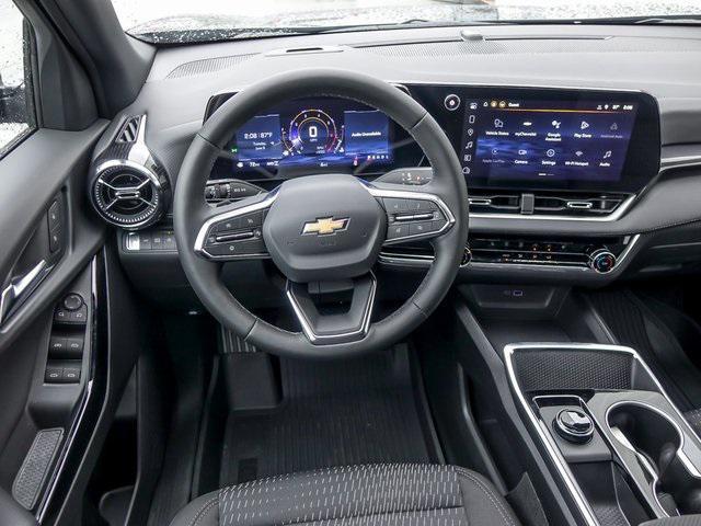 new 2026 Chevrolet Equinox car, priced at $30,902