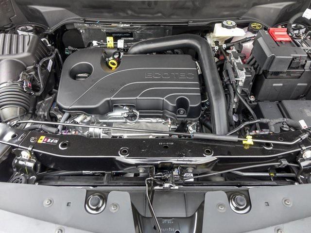 new 2026 Chevrolet Equinox car, priced at $30,902