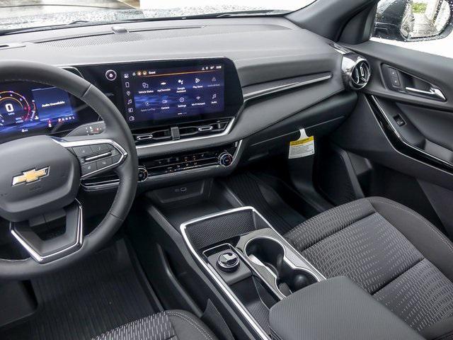 new 2026 Chevrolet Equinox car, priced at $30,902