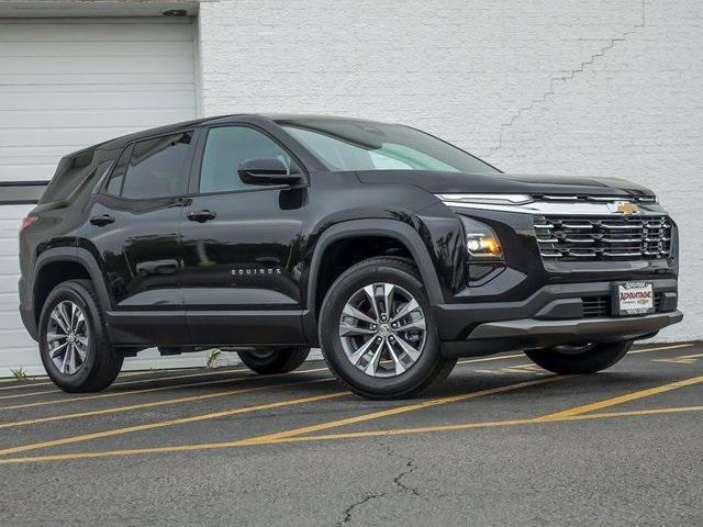 new 2026 Chevrolet Equinox car, priced at $30,902